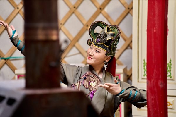 Công viên văn hóa dân tộc 