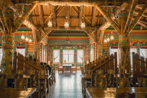 Ẩm thực đa dạng